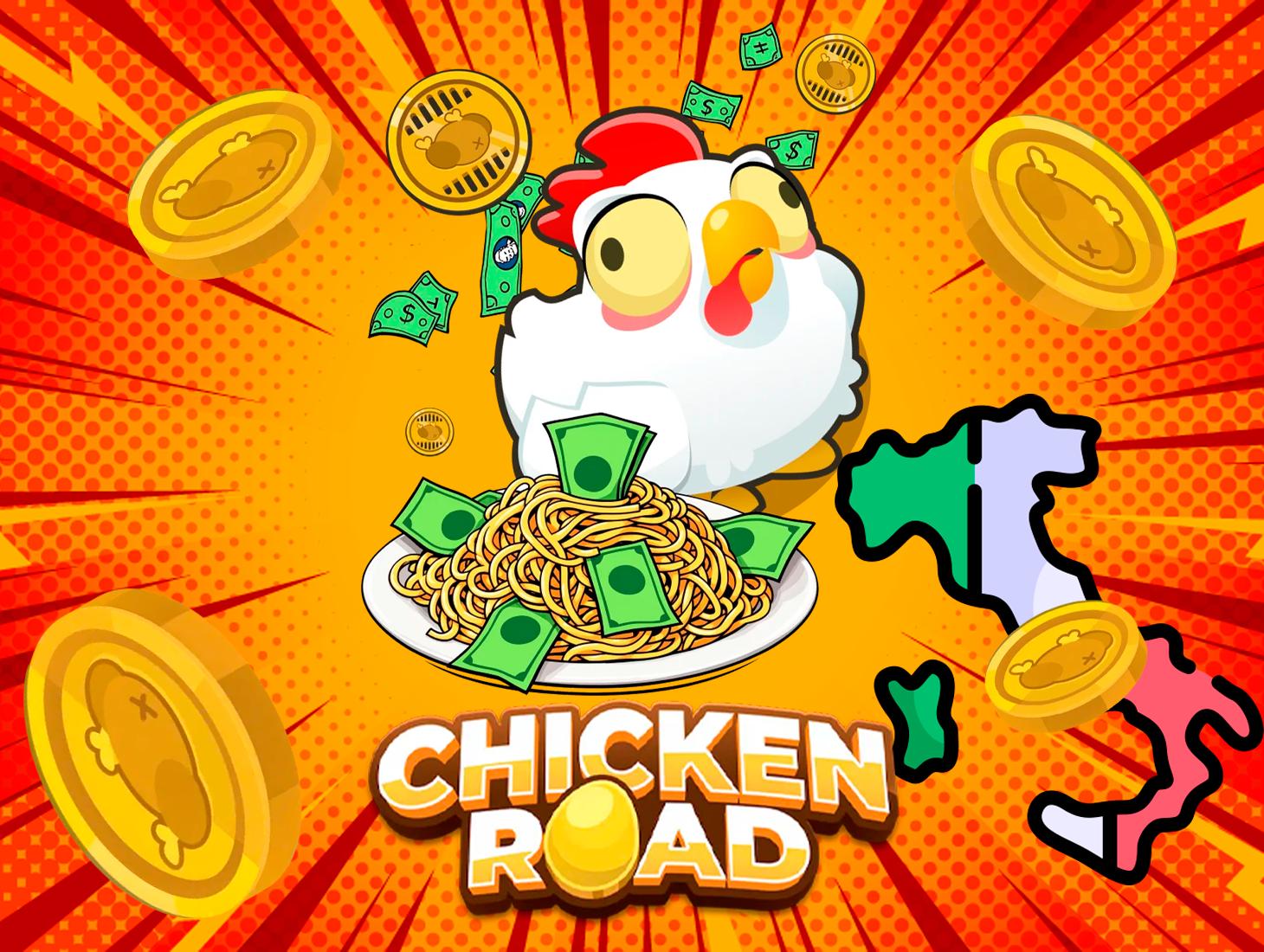 Chicken Road: gameplay preview
